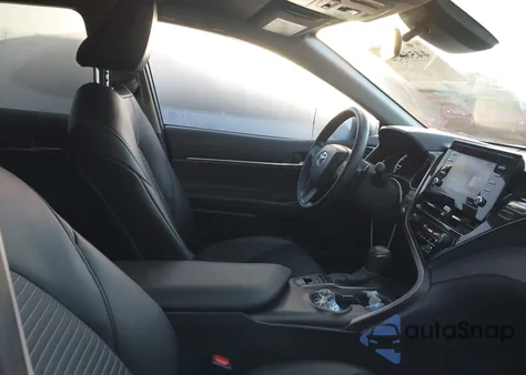 2021 Toyota Camry Se Hybrid from USA, damaged, VIN 4T1G31AK8MU025508